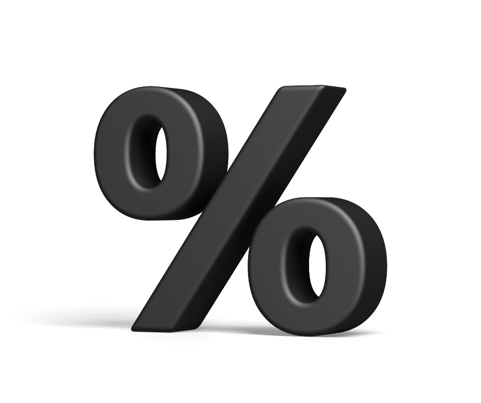 Percent symbol