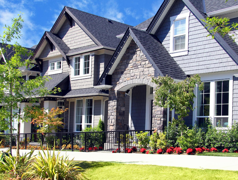 Suburban home