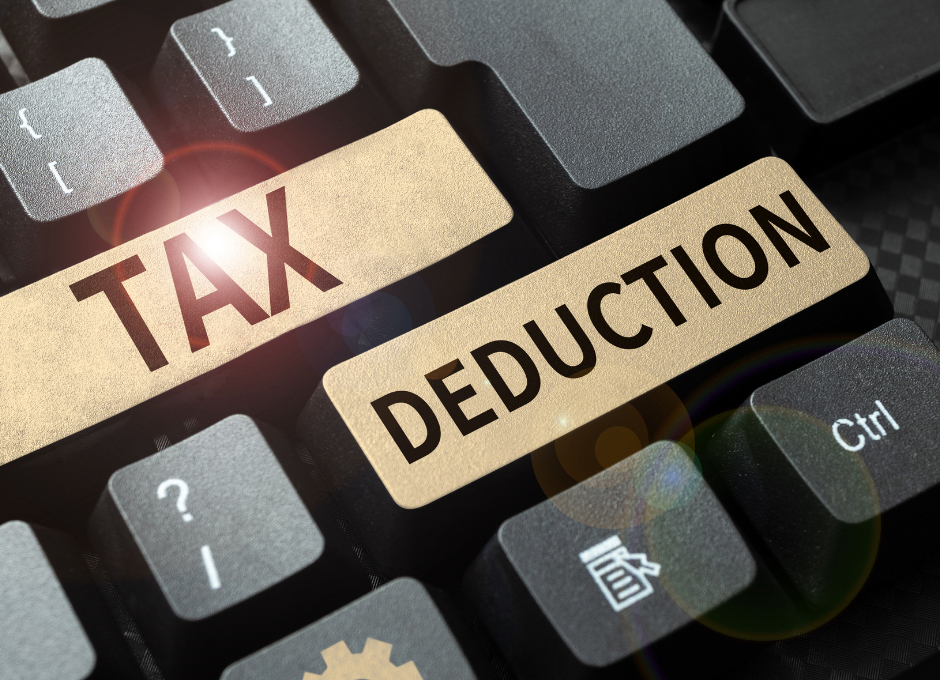 Tax deduction